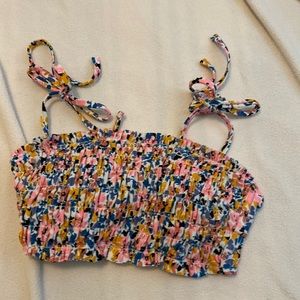Target Xhilaration Bikini Top!